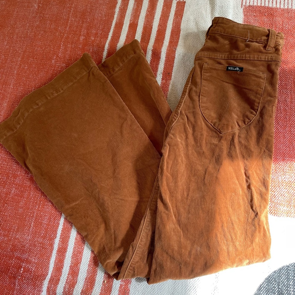 Rolla’s NWOT Corduroy Bellbottoms